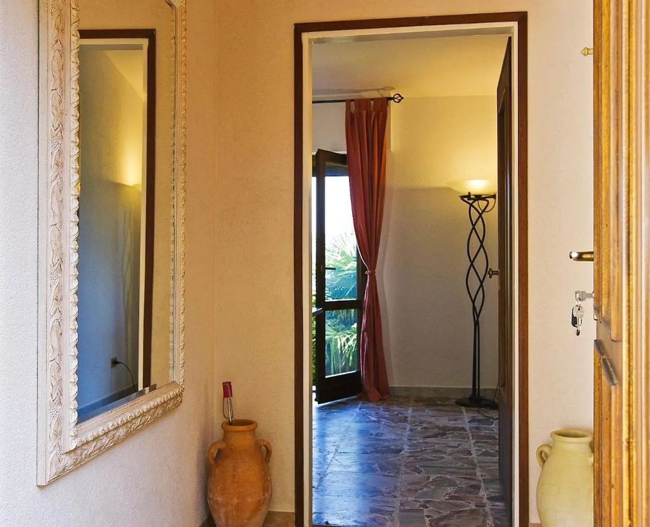 Casa La Campanella Villa Germignaga Nyaraló