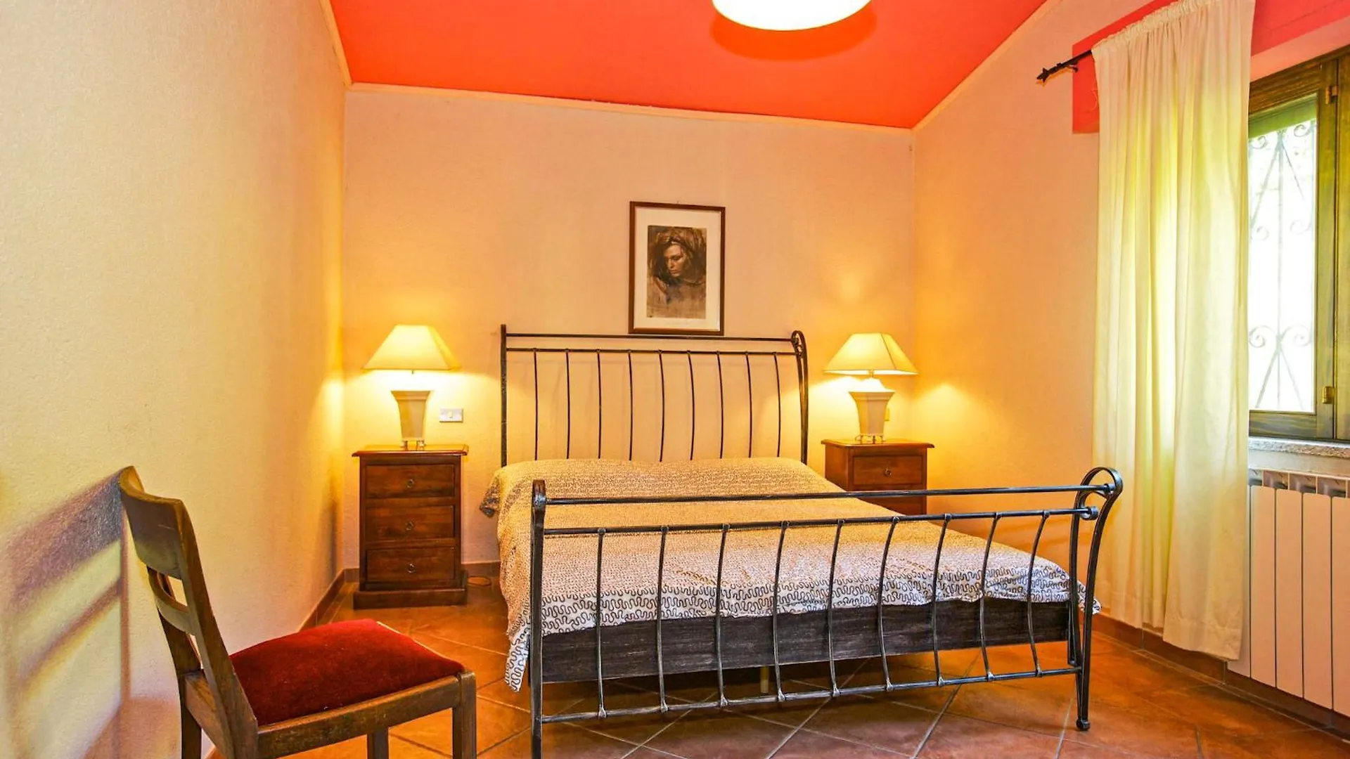 Casa La Campanella Villa Germignaga Nyaraló