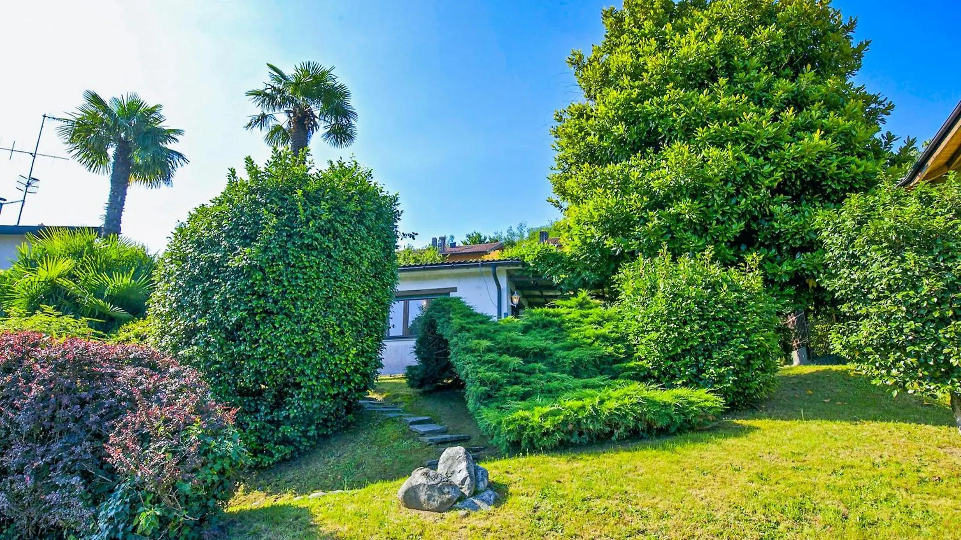 Nyaraló Casa La Campanella Villa Germignaga