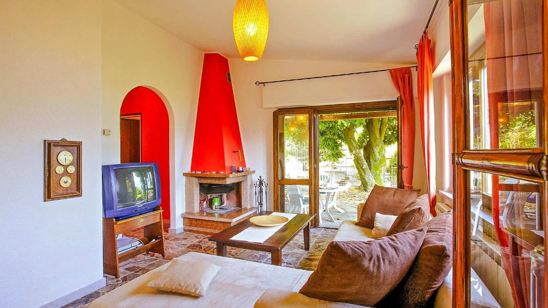 Nyaraló Casa La Campanella Villa Germignaga