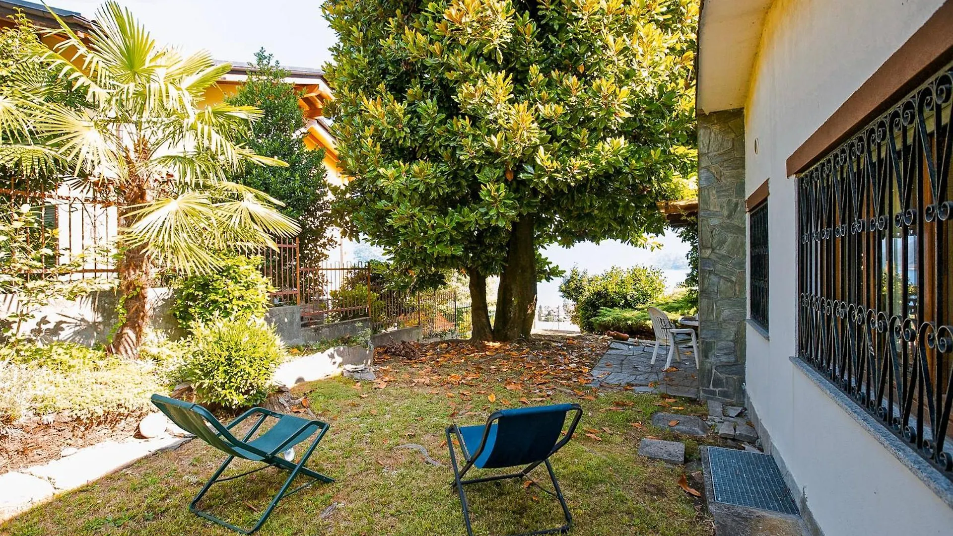 Casa La Campanella Villa Germignaga 0*,