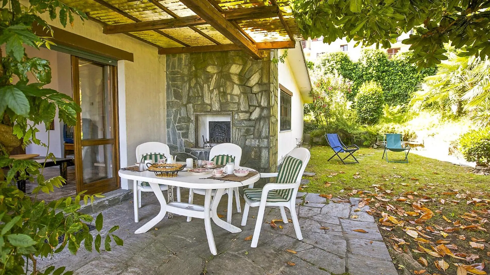 Casa La Campanella Villa Germignaga