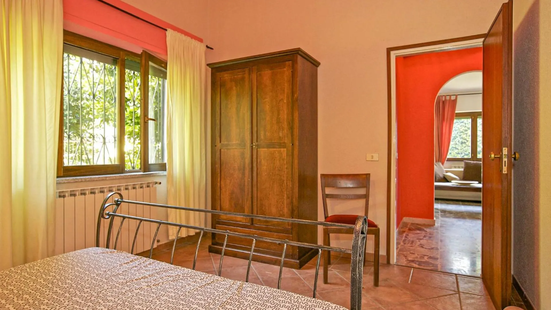 Villa Casa La Campanella Germignaga Italien